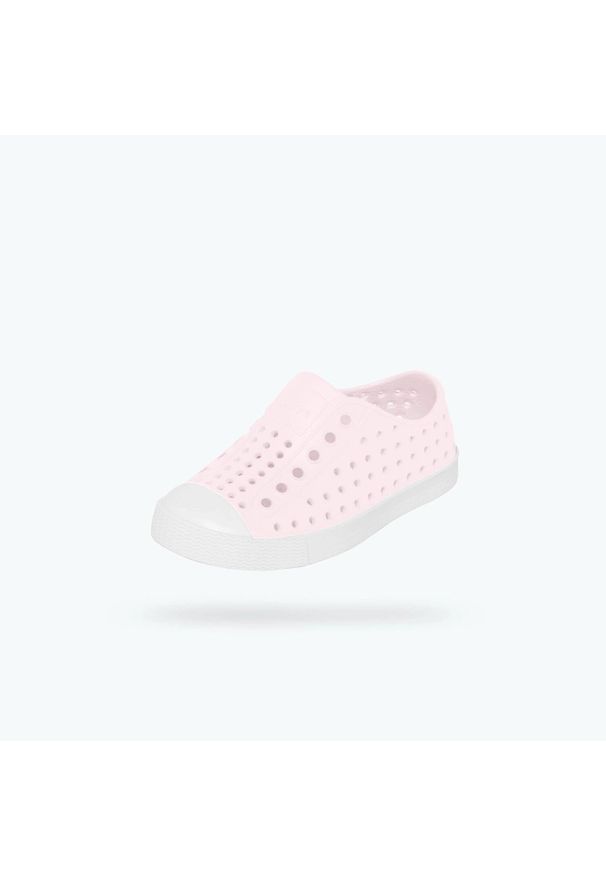 Native Shoes - Buty miejskie dziecięce NATIVE JEFFERSON JUNIOR. Kolor: różowy. Sport: turystyka piesza