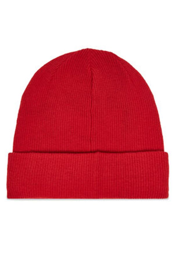 Lacoste Czapka RB0003 Czerwony. Kolor: czerwony. Materiał: materiał, wełna