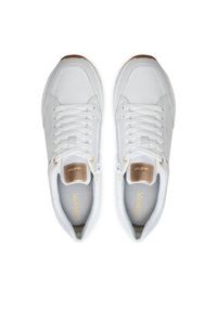 Geox Sneakersy D New Kency D45MZA 08502 C1000 Biały. Kolor: biały #3