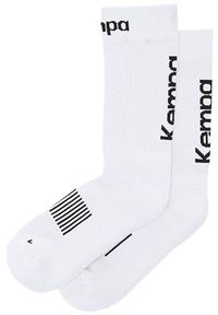 KEMPA - Skarpetki Kempa Logo Classic. Kolor: czarny, biały, wielokolorowy. Sport: piłka ręczna