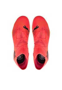 Puma Buty do piłki nożnej Future 7 Match Tt 107720-03 Różowy. Kolor: różowy. Materiał: materiał #6
