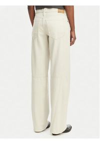 G-Star RAW - G-Star Raw Jeansy Contor Barrel D27745-E361 Beżowy jasny Relaxed Fit. Kolor: beżowy #2