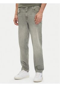 Mustang Jeansy Denver 1016328 Szary Tapered Fit. Kolor: szary #1