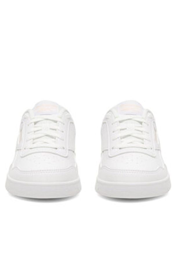 Reebok Sneakersy Court Advance Clip 100033850 Biały. Kolor: biały. Materiał: syntetyk