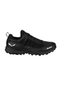 Buty trekkingowe męskie Salewa Pedroc Ptx. Kolor: czarny. Materiał: materiał, syntetyk. Szerokość cholewki: normalna