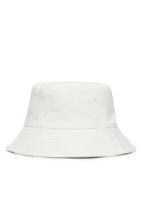 Lauren Ralph Lauren - LAUREN RALPH LAUREN Kapelusz 454966225001 Biały. Kolor: biały. Materiał: bawełna #4