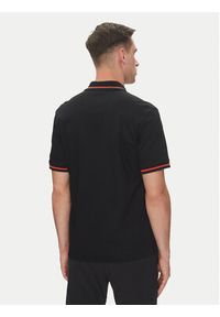 BOSS Polo C-Parris 197 50543257 Czarny Regular Fit. Typ kołnierza: polo. Kolor: czarny. Materiał: bawełna