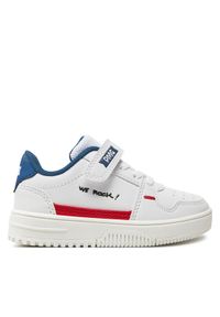 Primigi Sneakersy 5957100 Biały. Kolor: biały