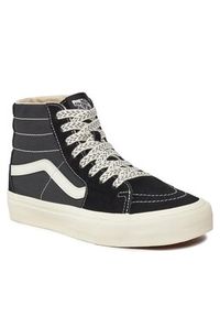 Vans Sneakersy Sk8-Hi Tapered Vr3 VN0009Q0BLA1 Czarny. Kolor: czarny. Model: Vans SK8 #5