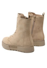 Jenny Fairy Trzewiki WS5895-04 Beżowy. Kolor: beżowy. Materiał: materiał #4