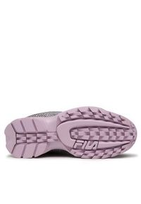 Fila Sneakersy Disruptor A Wmn FFW0092.43068 Fioletowy. Kolor: fioletowy. Materiał: materiał