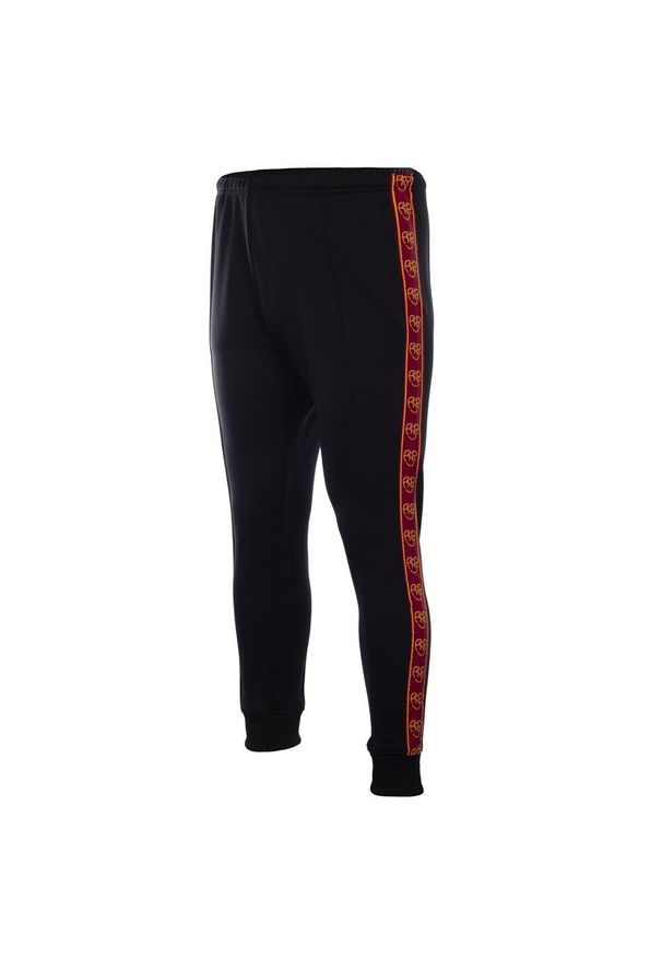 COPA FOOTBALL - Spodnie Dla Dorosłych Logo COPA. Kolor: czarny. Sport: piłka nożna