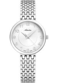 Zegarek Adriatica Zegarek damski Adriatica A3791.5123Q srebrny. Kolor: srebrny #1