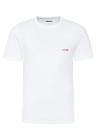 Hugo - HUGO Komplet 3 t-shirtów 50532811 Kolorowy Regular Fit. Materiał: bawełna. Wzór: kolorowy #7