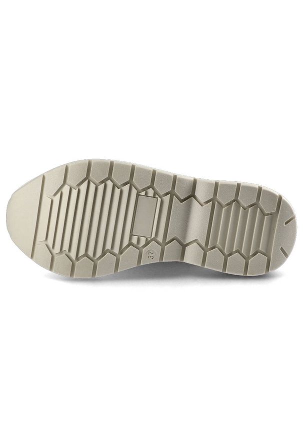Massimo POLI - Miętowe Sneakersy Massimo Poli Damskie Modne Buty. Okazja: na co dzień. Kolor: zielony. Materiał: materiał. Szerokość cholewki: normalna. Sezon: lato, wiosna. Styl: elegancki, casual