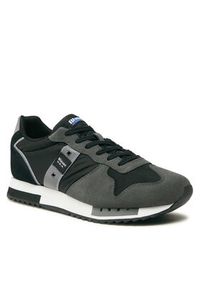 Blauer Sneakersy F3QUEENS01/MES Czarny. Kolor: czarny #2