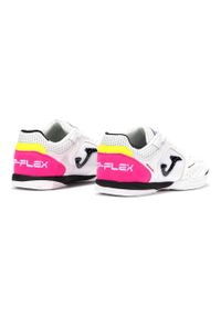 Buty halowe męskie Joma Top Flex 2532 IN. Kolor: biały. Sport: piłka nożna