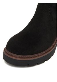 Clara Barson Botki CEO-WS6332-01 Czarny. Kolor: czarny. Materiał: materiał #3
