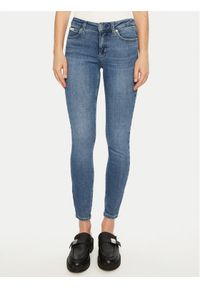 Calvin Klein Jeans Jeansy J20J224488 Niebieski Skinny Fit. Kolor: niebieski #1