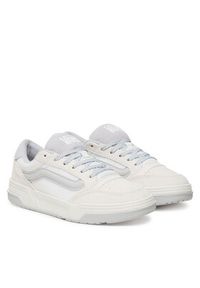 Vans Sneakersy Hylane VN000D8NWWW1 Biały. Kolor: biały. Materiał: skóra, zamsz #4