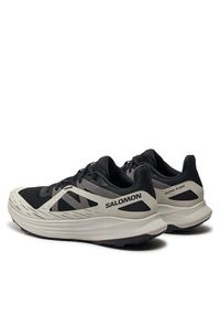 salomon - Salomon Sneakersy Ultra Flow L47525300 Czarny. Kolor: czarny