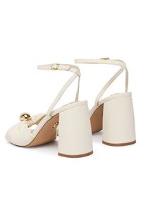 Steve Madden Sandały Meladi 11005242 Biały. Kolor: biały. Materiał: skóra #4