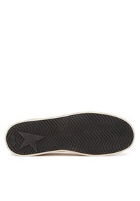 GOLDEN GOOSE Sneakersy Stardan Under Net Star GWF00370.F004736.11547 Écru. Materiał: skóra #6