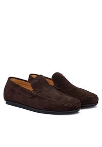 GANT - Gant Mokasyny 32633303 Brązowy. Kolor: brązowy. Materiał: zamsz, skóra #3
