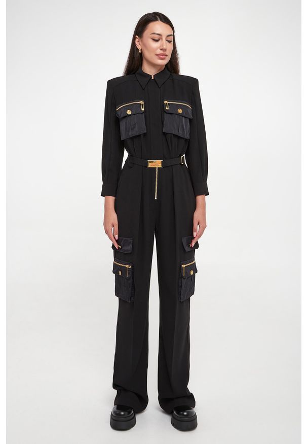 Elisabetta Franchi - Kombinezon damski ELISABETTA FRANCHI
