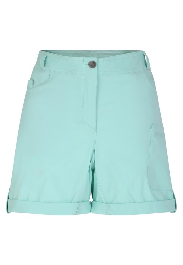 DARE 2B - Szorty damskie Melodic. Kolor: zielony. Sport: turystyka piesza