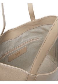 Furla Torebka Goccia L WB01788 BX3353 KH 4488S Beżowy. Kolor: beżowy. Materiał: skórzane #6