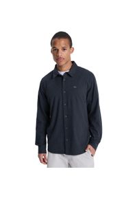 Quiksilver - dla Mężczyzn MW PREMIUM STRETCH Czarny. Kolor: czarny. Materiał: tkanina, bawełna, elastan. Wzór: haft. Styl: klasyczny #1