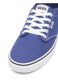 Vans Tenisówki Atwood VN0A327LY6Z1 Niebieski. Kolor: niebieski. Materiał: materiał #3