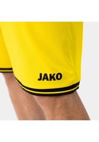 Szorty Jako Center 2.0. Kolor: wielokolorowy, żółty, czarny. Sport: piłka nożna, fitness #2