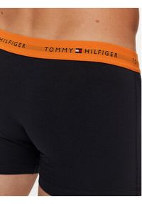 TOMMY HILFIGER - Tommy Hilfiger Komplet 3 par bokserek UM0UM02763 Czarny. Kolor: czarny. Materiał: bawełna #5