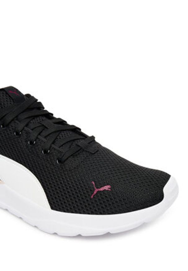 Puma Sneakersy Anzarun Lite 371128 74 Czarny. Kolor: czarny. Materiał: materiał