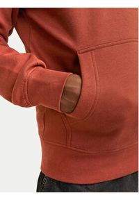 Jack & Jones - Jack&Jones Bluza Vesterbro 12241687 Brązowy Relaxed Fit. Kolor: brązowy. Materiał: bawełna