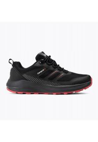 Campus Boa Vista Buty Outdoor Męskie 45. Kolor: czarny. Sport: outdoor