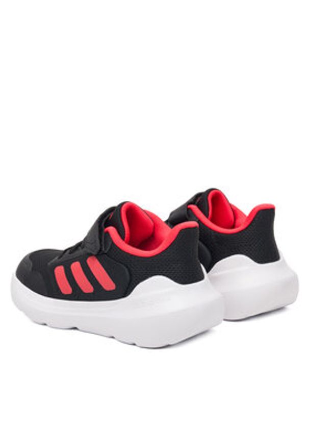 Adidas - adidas Sneakersy Tensaur Run 2.0 JP6785 Czarny. Kolor: czarny. Materiał: materiał. Sport: bieganie