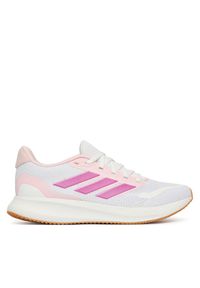 Adidas - adidas Sneakersy Runfalcon 5 JP9396 Biały. Kolor: biały. Materiał: materiał #1