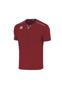 ERREA - Koszulka Errea Everton. Kolor: czerwony, brązowy, wielokolorowy. Sport: fitness #1