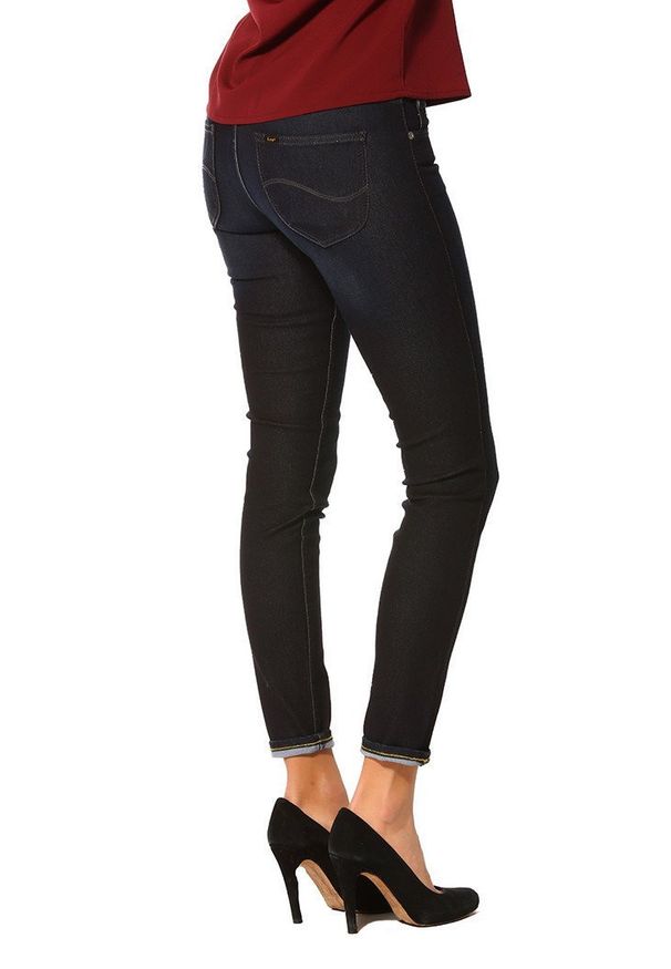 Lee - LEE SCARLETT VELVET BLUE L526SWWO