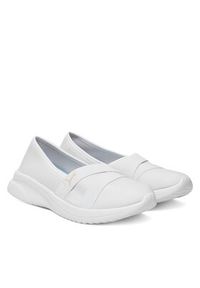 Puma Półbuty Adelina 2.0 400236 09 Biały. Kolor: biały. Materiał: materiał #4