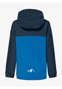 Kurtka dziecięca Vaude Kids Turaco Jacket II. Kolor: niebieski