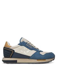 Napapijri Sneakersy Virtus NP0A4IQH Écru. Materiał: materiał