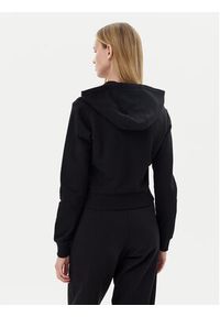 Guess Bluza V5GQ10 KCRP0 Czarny Regular Fit. Kolor: czarny. Materiał: bawełna #3