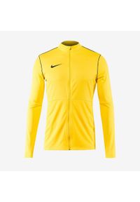 Bluza treningowa chłopięca Nike Dry Park 20 Trk Jkt K. Kolor: czarny, żółty, wielokolorowy