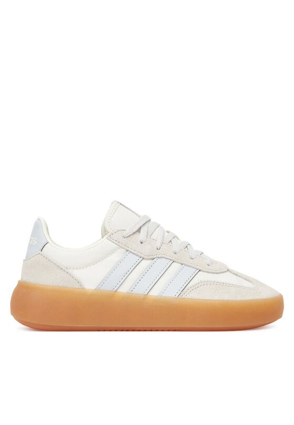 Adidas - adidas Sneakersy Barreda Decode JR0760 Biały. Kolor: biały. Materiał: materiał