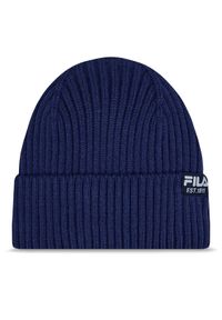 Czapka Fila. Kolor: niebieski #1
