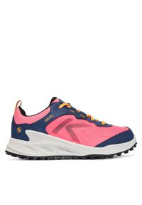 keen - Trekkingi Keen. Kolor: różowy. Sport: turystyka piesza #1